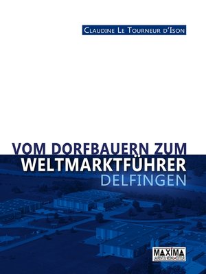 cover image of Vom dorfbauern zum weltmarktführer